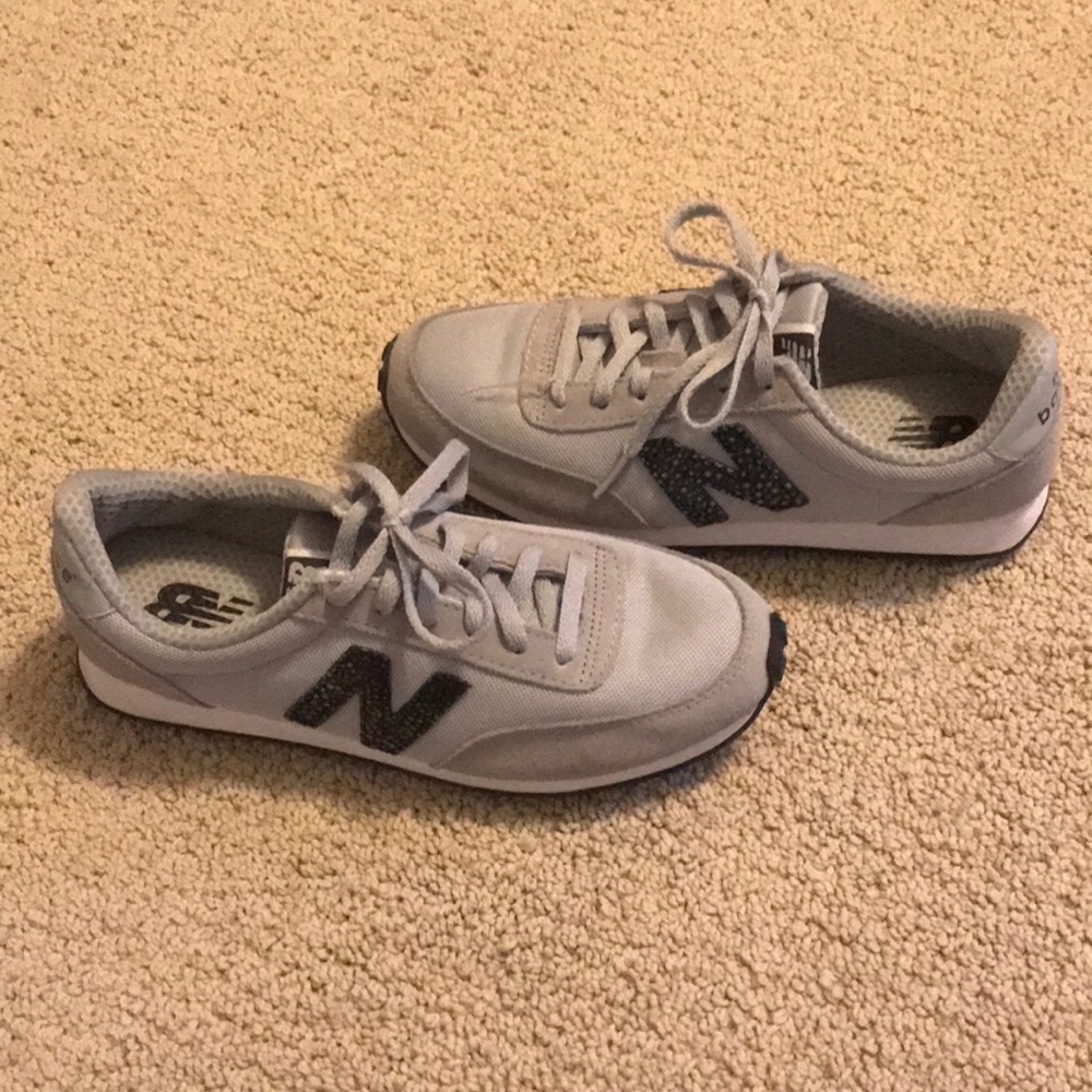 New balance sneakers